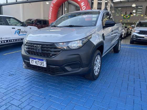 FIAT STRADA 1.4 FIRE FLEX ENDURANCE CS MANUAL FIAT STRADA 1.4 FIRE FLEX ENDURANCE CS MANUAL